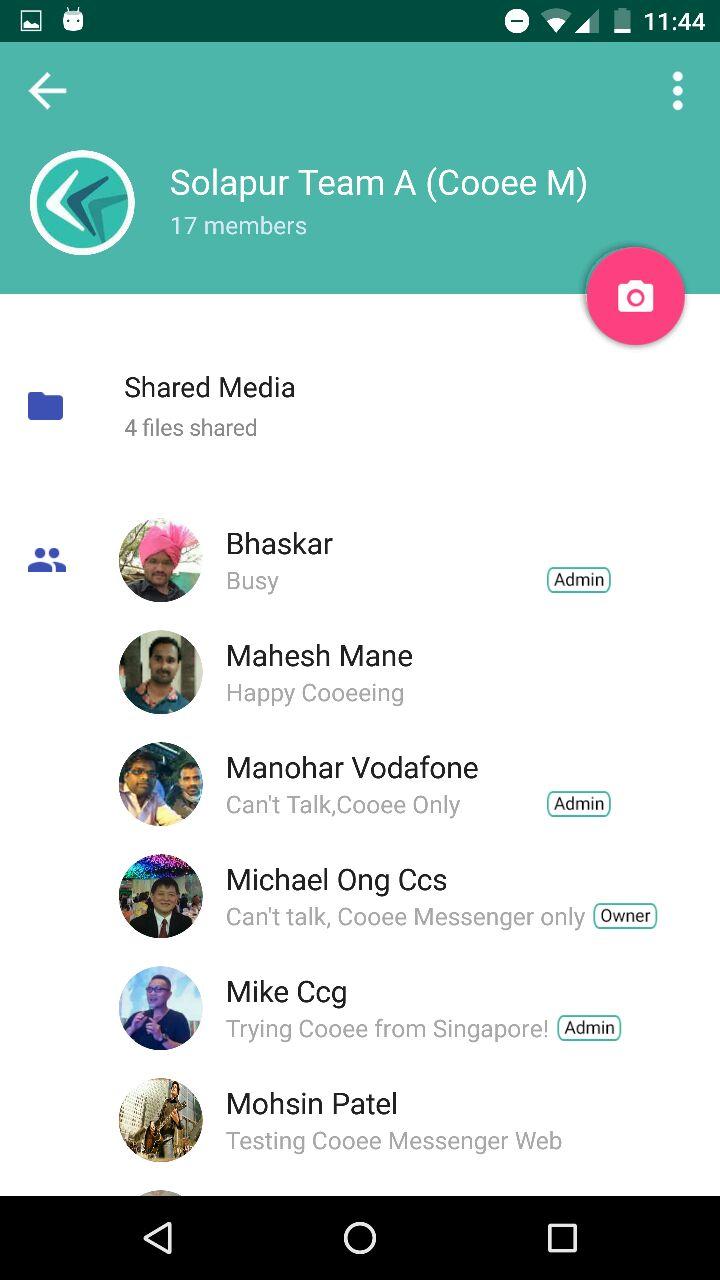 Messenger latest version apk