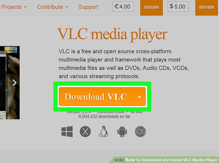 Download vlc media player for android smartphone